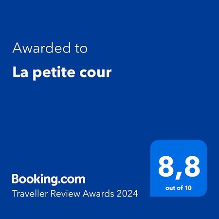본느 La Petite Cour 아파트 외부 사진