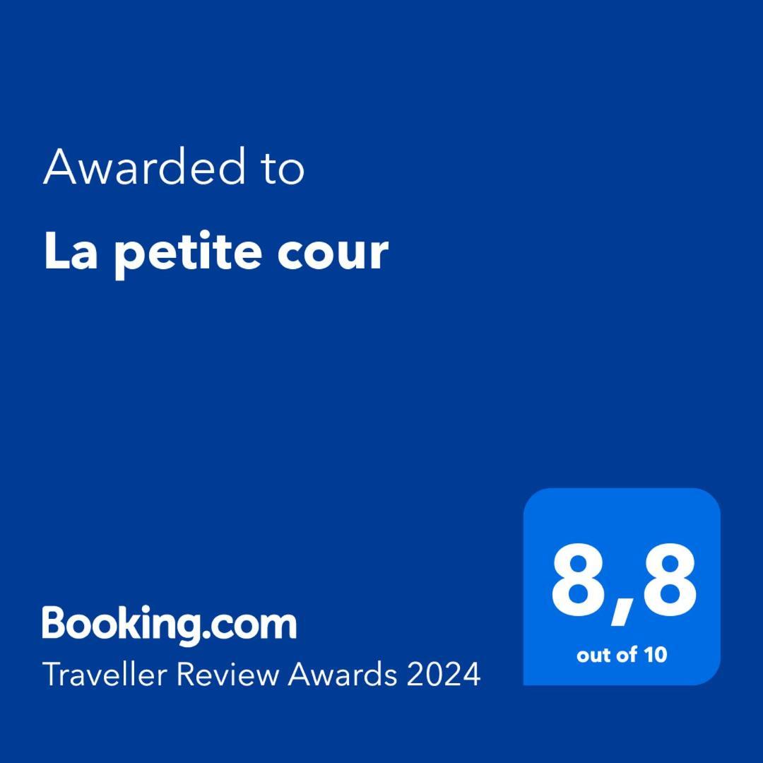 본느 La Petite Cour 아파트 외부 사진